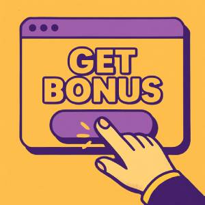 Click “Get Bonus”