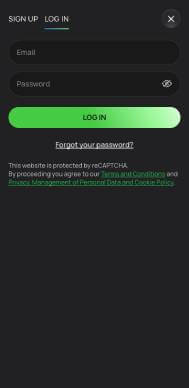 Flagman Casino registration screenshot